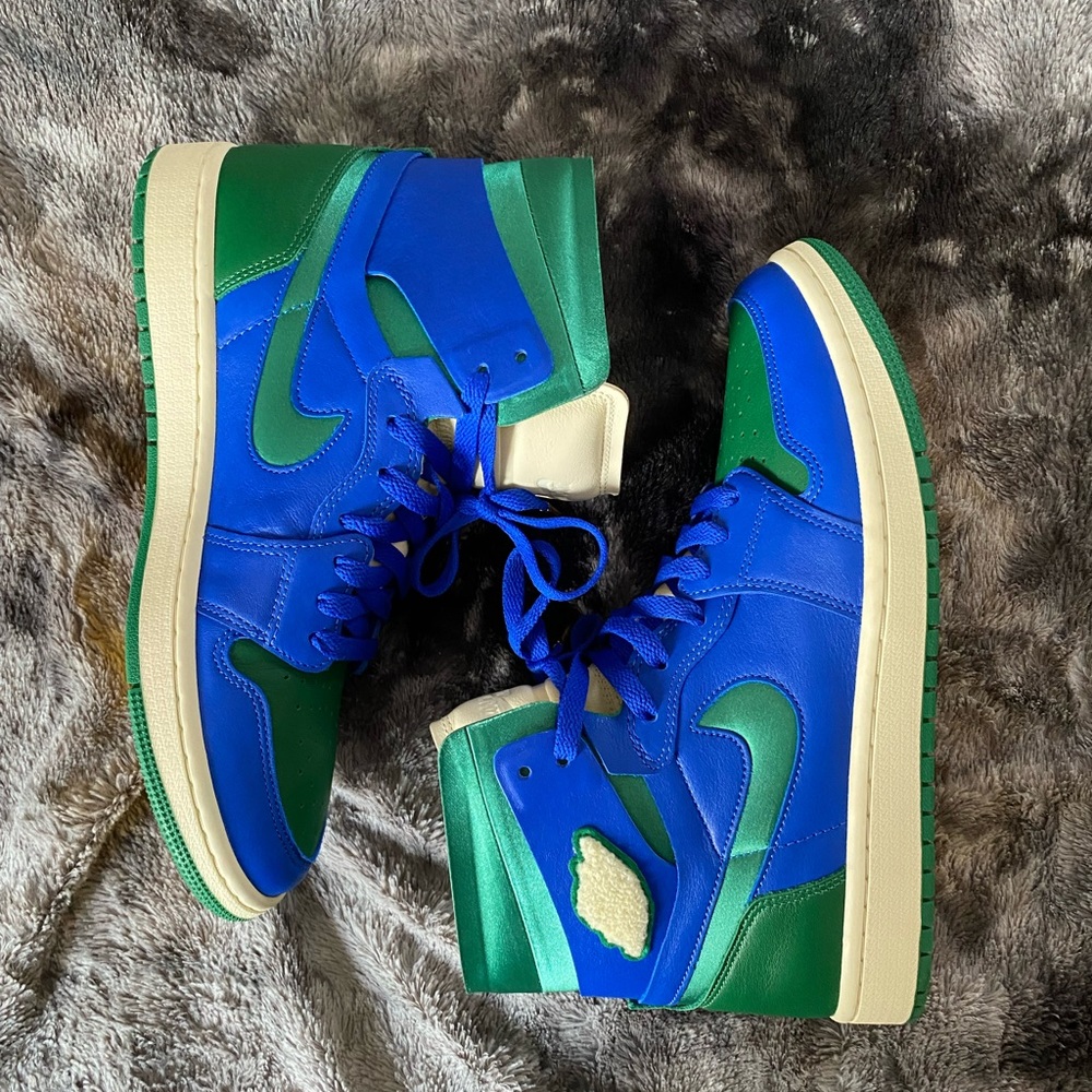Air Jordan 1 High Zoom CMFT Aleali May Womens